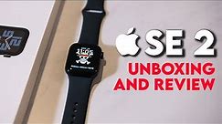 Apple Watch SE 2 Unboxing, Test, & Review | Best Starter Apple Watch!