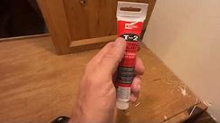 Thread Sealant for my gas stove supply line. Works well.