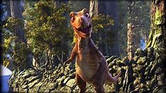 Rexy Dino - a little T-Rex in the World of Dinosaurs - Animated Film - Dinosaur Cartoon