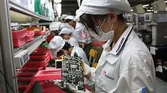 Foxconn audit shows 'excessive overtime'