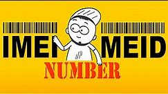 Discover ALL the Ways to Find Your Phone's IMEI/MEID number. Check imei MEID Number.