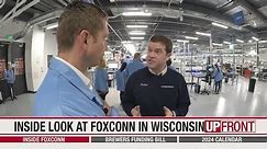 UPFRONT: Inside Foxconn in Wisconsin