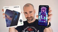 Nokia 5.4 | Unboxing & Full Tour | Best New Budget Phone?