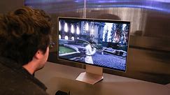 Samsung has a 3D gaming monitor that doesn’t need glasses — and it actually works