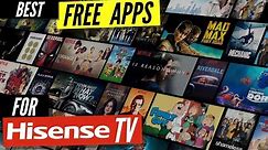 Best Free Apps for Hisense Smart TV