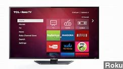 Roku Reveals First Standalone Smart TVs At CES