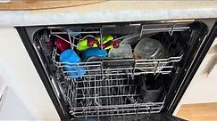 KitchenAid Dishwasher- How to Reset