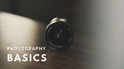 Photography Essentials: Understanding the Basics | Sean Dalton | Skillshare