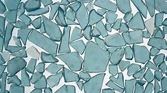How to Make Recycled Glass Counters