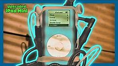 "Upgrading" an Apple iPod Mini