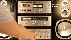 Kenwood Audio System