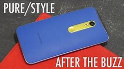 Moto X Pure Edition – After The Buzz | Pocketnow