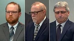 Live updates: Ahmaud Arbery's convicted killers Gregory McMichael, Travis McMichael and William "Roddie" Bryan Jr. sentenced