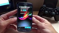 XPERIA Z ROM | Samsung Galaxy S3