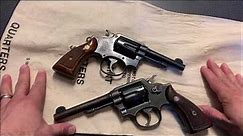 Smith & Wesson Military & Police .38 Special