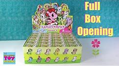 Tokidoki Unicornos Series 4 Full Box Opening Set Toy Review | PSToyReviews