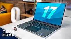 Dell XPS 17 (2022) Full Review