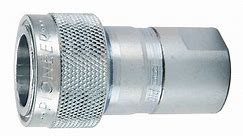 4050-15 - Pioneer Agricultural Manual Connect Quick Couplings, ISO 5675 - 4000 Series| Parker NA