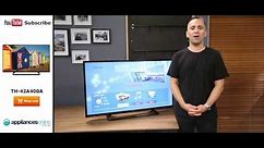 Panasonic TH42A400A 42" Full HD LED LCD TV Reviewed by product expert - Appliances Online