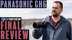 Panasonic GH6 Review