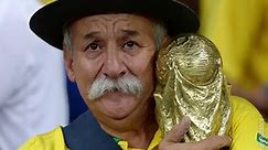 "Da war doch was": WM 2014 - Deutschland schlägt Brasilien 7:1