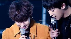 ChanBaek Moments: When They Only Think About Each Other (Call Each Other's Name)