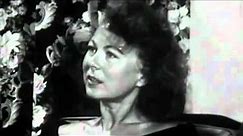 Rare footage of 1950's housewife on LSD (Full Version)