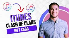 How to Use iTunes Gift Card for Clash of Clans (Best Method)