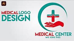 How to Create a Professional Medical Logo in Adobe illustrator CC
