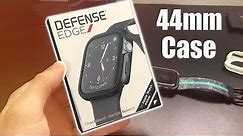 X-Doria All Aluminum Apple Watch Series 4 Edge Case - Review