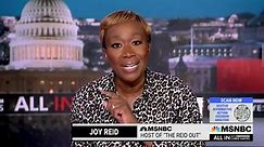 Joy Reid states affirmative action got her into Harvard