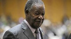 Where is Zambian President Michael Sata?