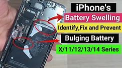 Swollen Battery on iPhone: How to Identify, Fix and Prevent the Problem.