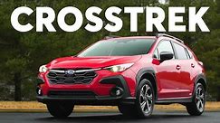 2024 Subaru Crosstrek | Talking Cars with Consumer Reports #408