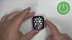 How to Adjust Screen Brightness in Apple Watch SE 2nd Gen? | Switch On Apple Watch SE 2022