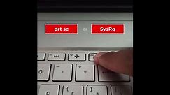 How to take screenshot in pc using a print screen key how to take screenshot in laptop