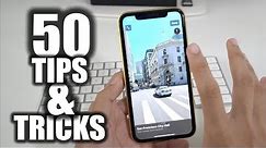 50 Best Tips & Tricks for Apple iPhone 11