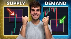 Trading Supply & Demand - Everything You Need To Know