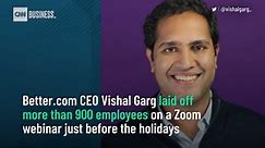 This was the moment CEO fired hundreds over Zoom