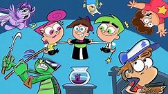 Modern Cartoons in the Fairly OddParents Style | Butch Hartman