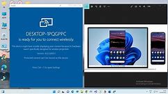 Install Connect App / Wireless Display on Windows 11