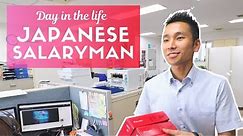 Day in the Life of an Average Japanese Salaryman in Tokyo