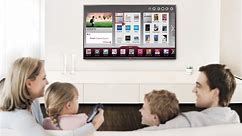 How to download apps on an LG smart TV