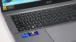 Acer Aspire 5 i5 12h 8gb até 32gb SSD 256gb Tela 15 Full HD