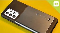 Samsung Galaxy A52 Spigen Slim Armor Case Review