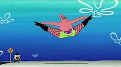 Patrick Dances To Anything