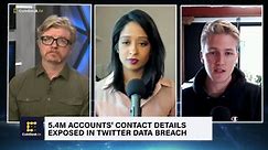 Twitter Data Breach Exposes 5.4M Users’ Contact Details