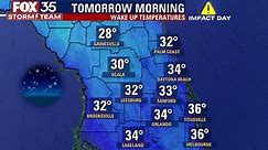 Freezing cold in Florida: Is snow possible this weekend? Here's what the forecast says