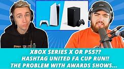 PS5 vs Xbox Series X Pre Orders - What's Good Podcast Full Episode 70