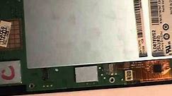 How To Re assemble a Nook Color after USB Repair